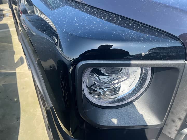 Haval Raptor Hybrid 2024 2024款 Hi4 145 穿越版