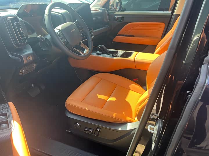 Haval Raptor Hybrid 2024 2024款 Hi4 145 穿越版