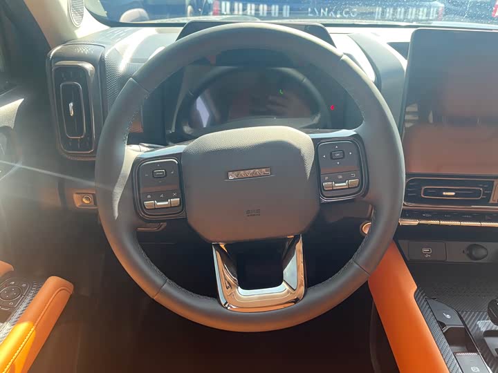 Haval Raptor Hybrid 2024 2024款 Hi4 145 穿越版