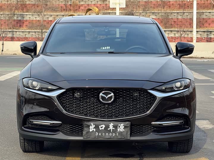 Mazda CX-4 2021 2021款 2.0L 自动两驱蓝天青春版