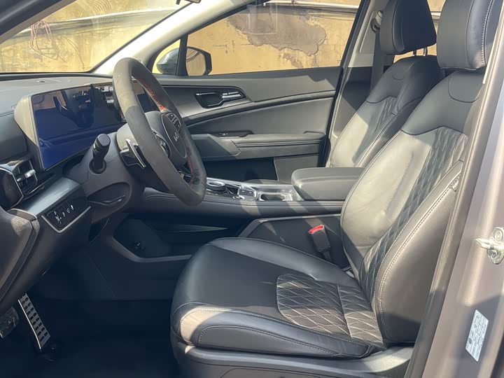 Kia Sportage 2023 2023款 2.0T 两驱旗舰版