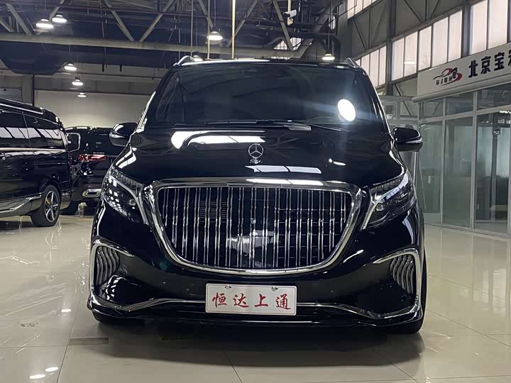Mercedes-Benz V-Class 2022 2022款 V 260 L 长轴距豪华版