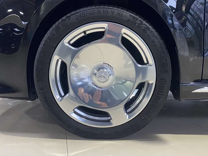 Mercedes-Benz V-Class 2022 2022款 V 260 L 长轴距豪华版