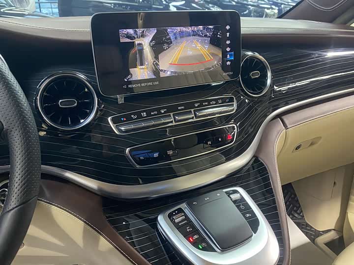 Mercedes-Benz V-Class 2022 2022款 V 260 L 长轴距豪华版