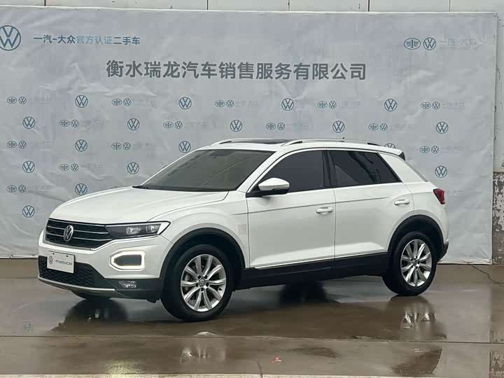 صورة 1 - Volkswagen T-Roc