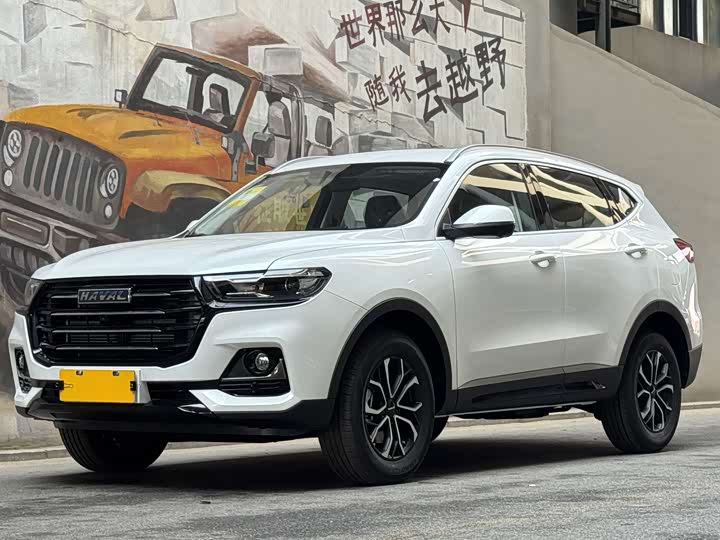 Haval H6 2025 2025款 1.5T 国潮都市版