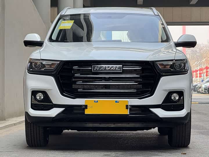 Haval H6 2025 2025款 1.5T 国潮都市版