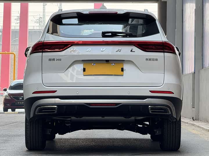 Haval H6 2025 2025款 1.5T 国潮都市版