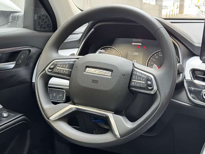 Haval H6 2025 2025款 1.5T 国潮都市版