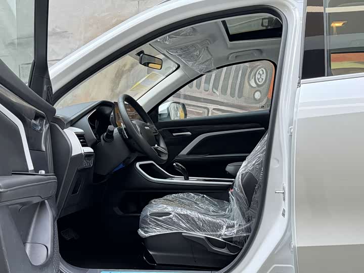 Haval H6 2025 2025款 1.5T 国潮都市版