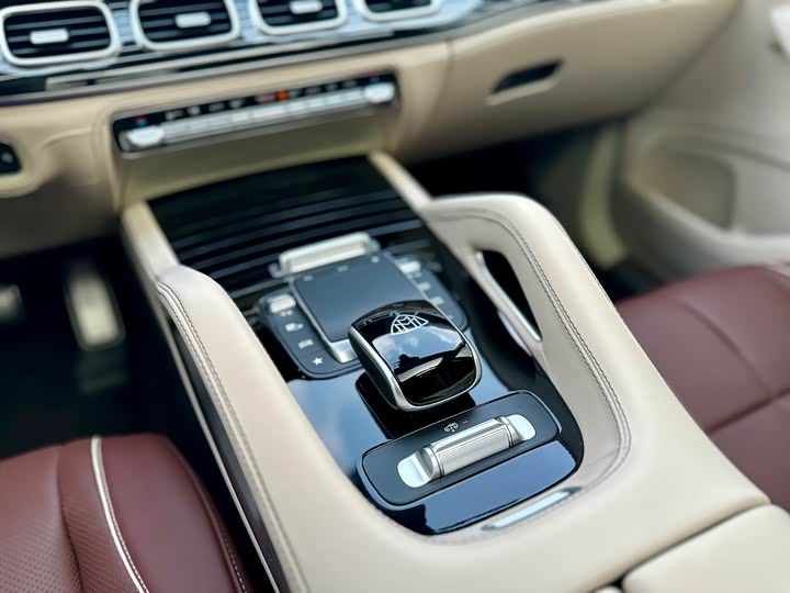 Mercedes-Benz GLS-Class 2022 2022款 改款二 GLS 450 4MATIC 豪华型
