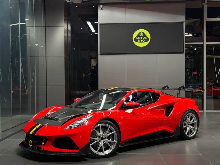 Lotus Emira 2021 2021款 2.0T DCT First Edition