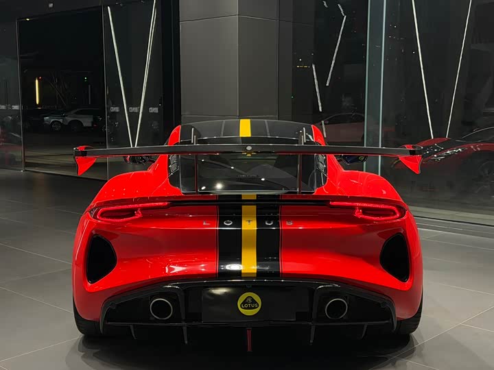Lotus Emira 2021 2021款 2.0T DCT First Edition