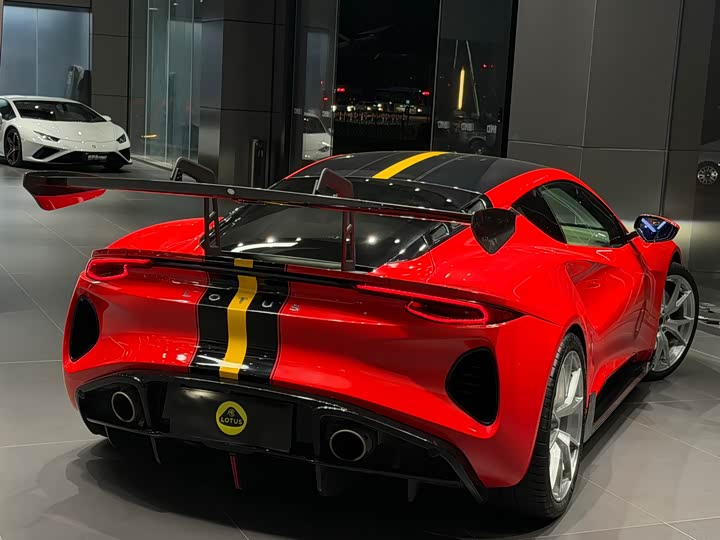 Lotus Emira 2021 2021款 2.0T DCT First Edition