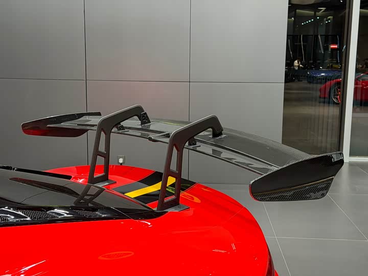 Lotus Emira 2021 2021款 2.0T DCT First Edition