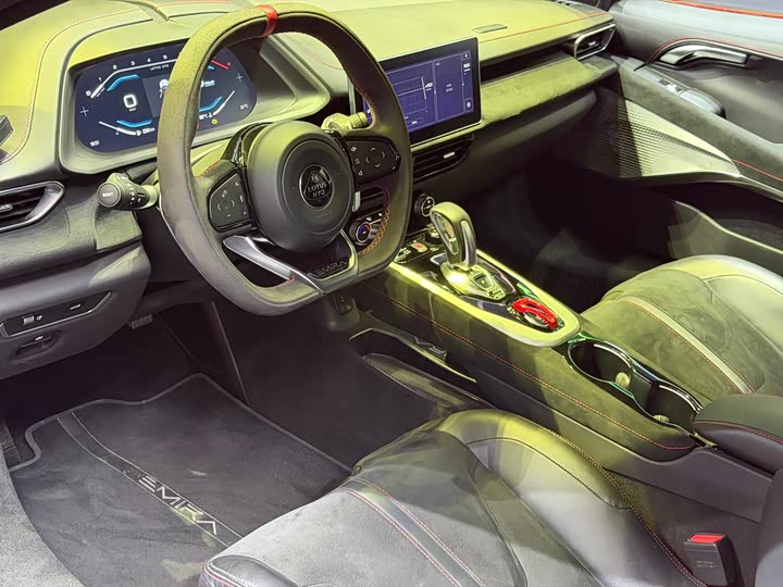 Lotus Emira 2021 2021款 2.0T DCT First Edition