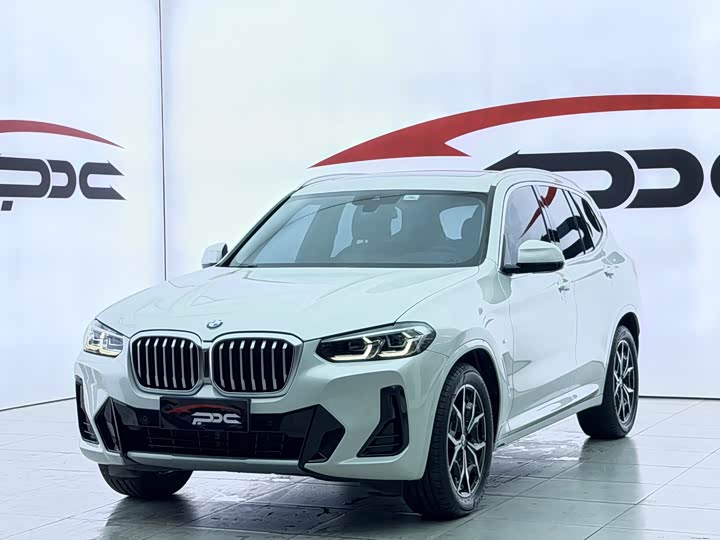 Фото 1 - BMW X3