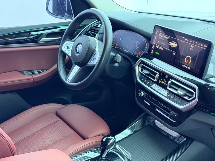 Фото 8 - BMW X3