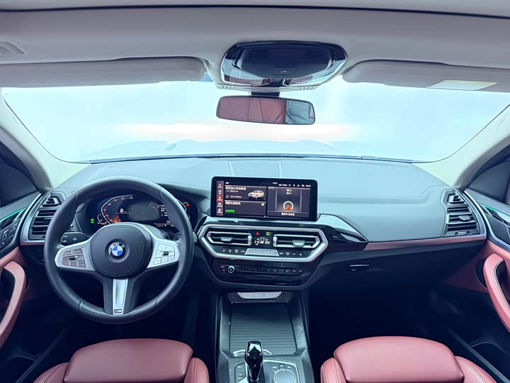 Фото 9 - BMW X3