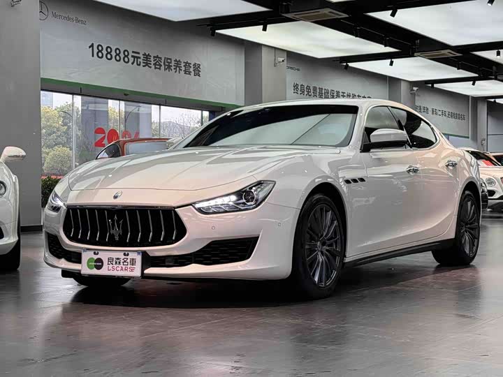Maserati Ghibli 2021 2021款 2.0T 锋芒版