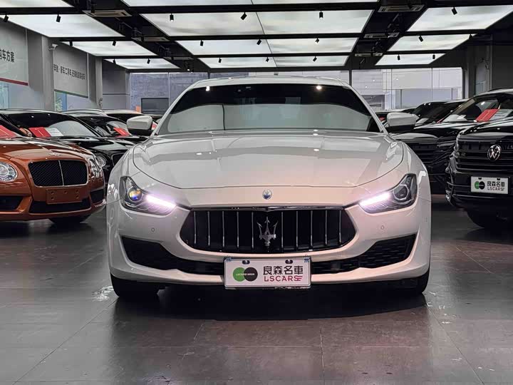 Maserati Ghibli 2021 2021款 2.0T 锋芒版