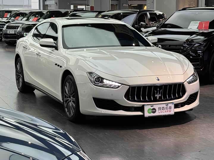 Maserati Ghibli 2021 2021款 2.0T 锋芒版