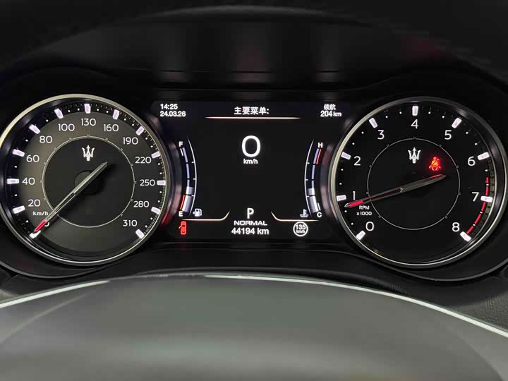 Maserati Ghibli 2021 2021款 2.0T 锋芒版