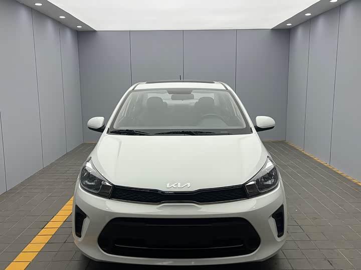Kia Pegas 2020 2020款 改款 1.4L 自动舒适天窗版