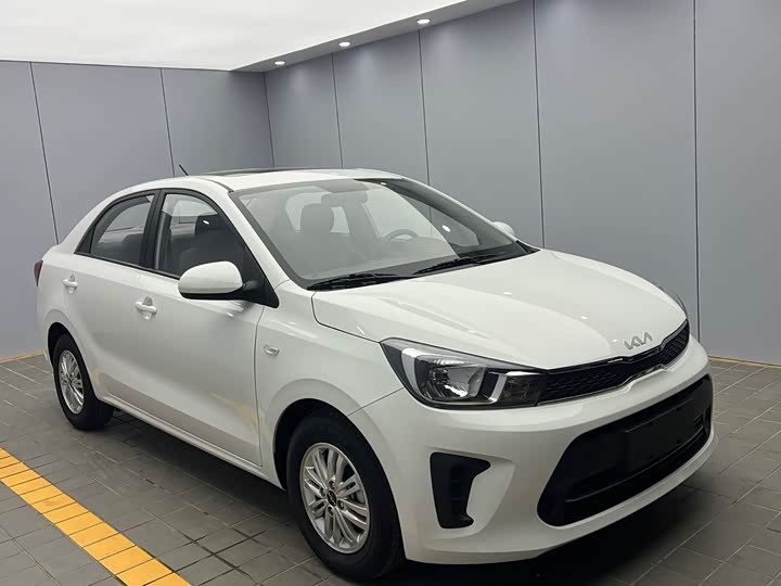 Kia Pegas 2020 2020款 改款 1.4L 自动舒适天窗版