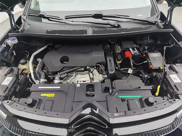 Citroen C5 Aircross 2023 2023 2023款 360THP 智在版