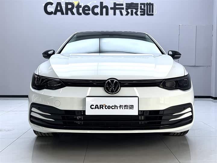Volkswagen Golf 2024 2024款 280TSI DSG Pro 达人版