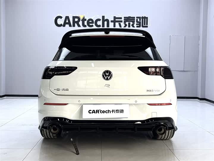 Volkswagen Golf 2024 2024款 280TSI DSG Pro 达人版