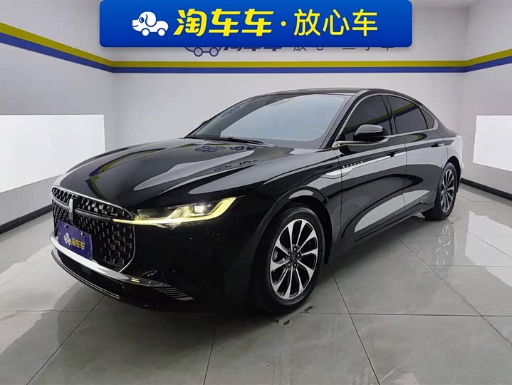 Lincoln Z (Zephyr) 2024 2024款 2.0T 尊尚版