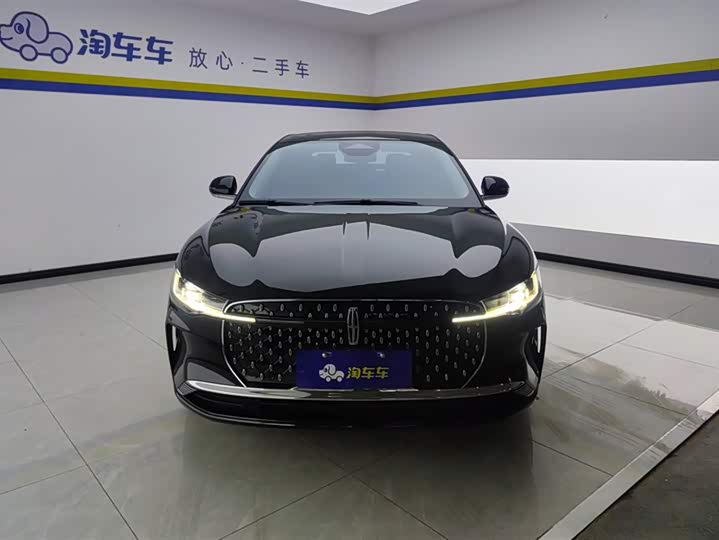 Lincoln Z (Zephyr) 2024 2024款 2.0T 尊尚版