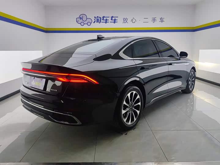 Lincoln Z (Zephyr) 2024 2024款 2.0T 尊尚版