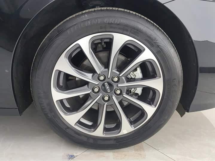 Lincoln Z (Zephyr) 2024 2024款 2.0T 尊尚版