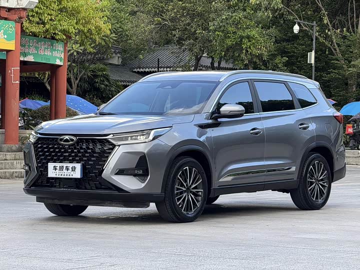 Zdjęcie 1 - Chery Tiggo 8 Pro
