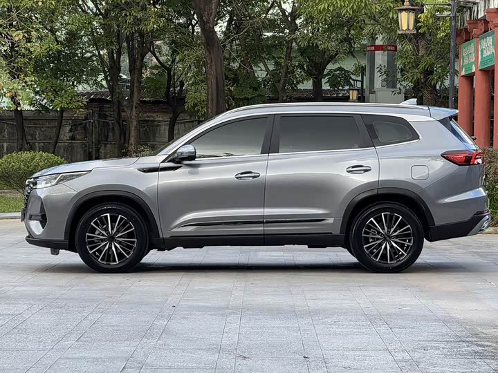 Zdjęcie 5 - Chery Tiggo 8 Pro