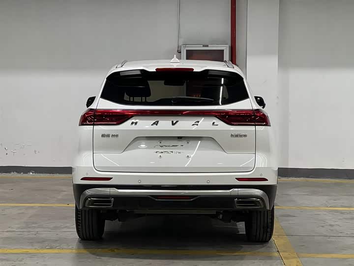 Zdjęcie 6 - Haval H6