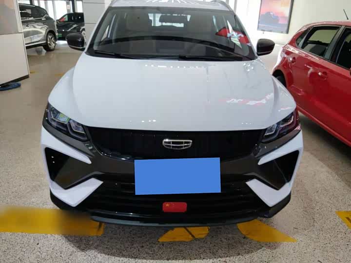 Geely Coolray 2024 2024款 1.5T DCT 龙腾