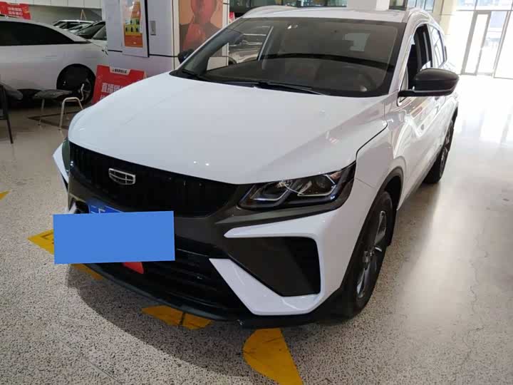 Geely Coolray 2024 2024款 1.5T DCT 龙腾