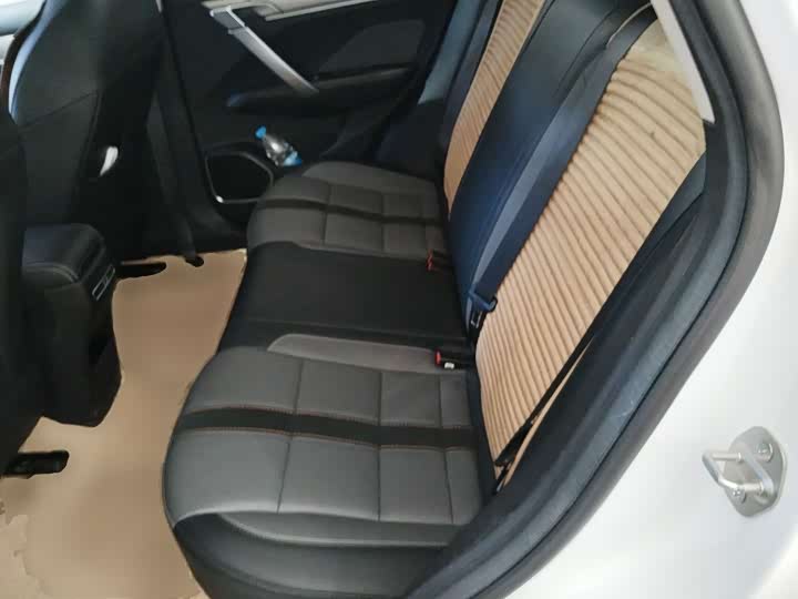 Geely Coolray 2024 2024款 1.5T DCT 龙腾