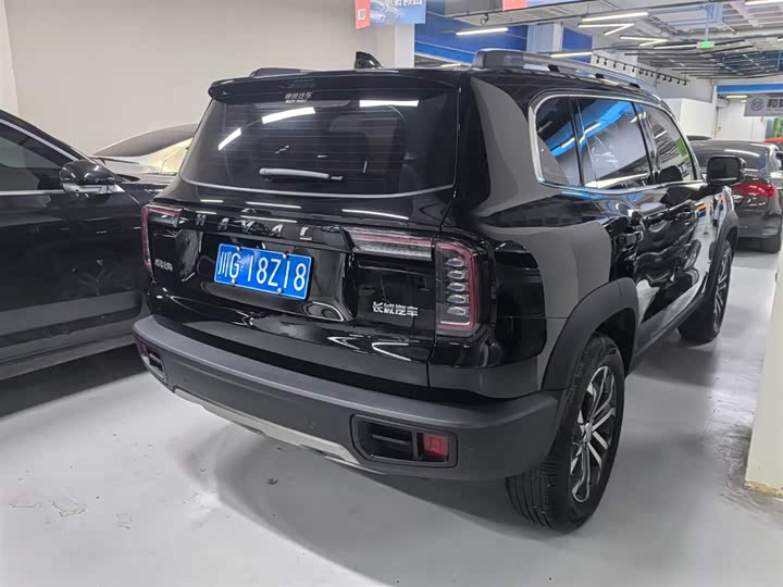 Zdjęcie 2 - Haval Dargo