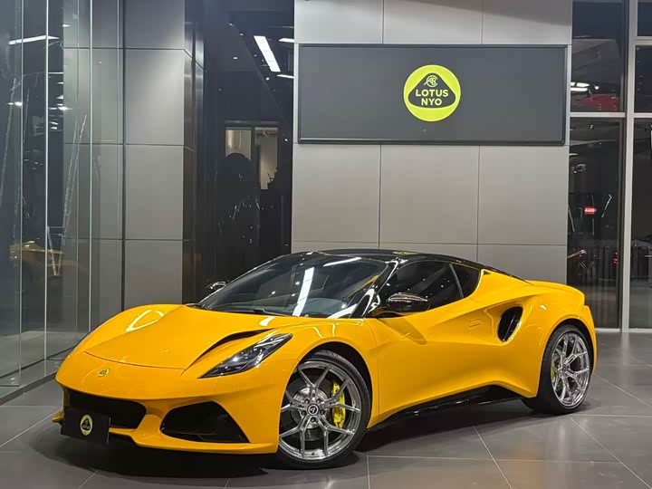 Lotus Emira 2022 2022款 3.5T V6 手动 First Edition