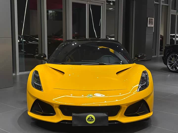 Lotus Emira 2022 2022款 3.5T V6 手动 First Edition