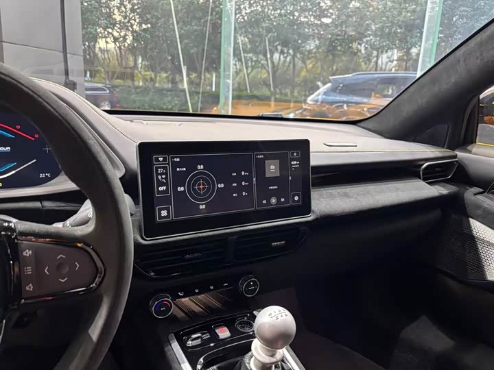Lotus Emira 2022 2022款 3.5T V6 手动 First Edition