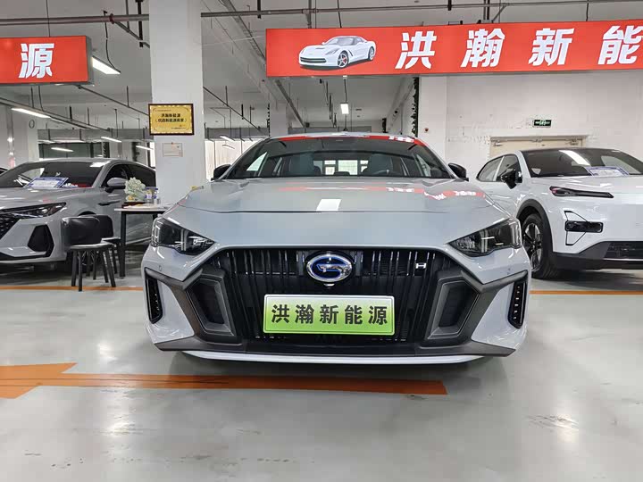 Фото 2 - GAC Trumpchi Empow R
