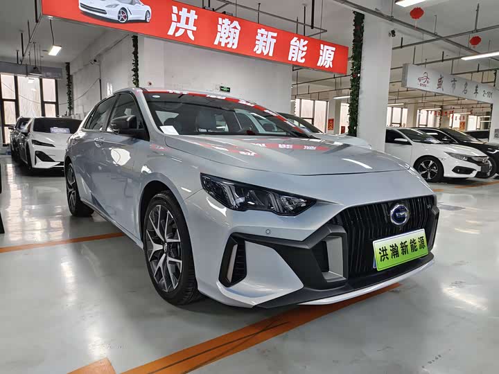 Фото 3 - GAC Trumpchi Empow R