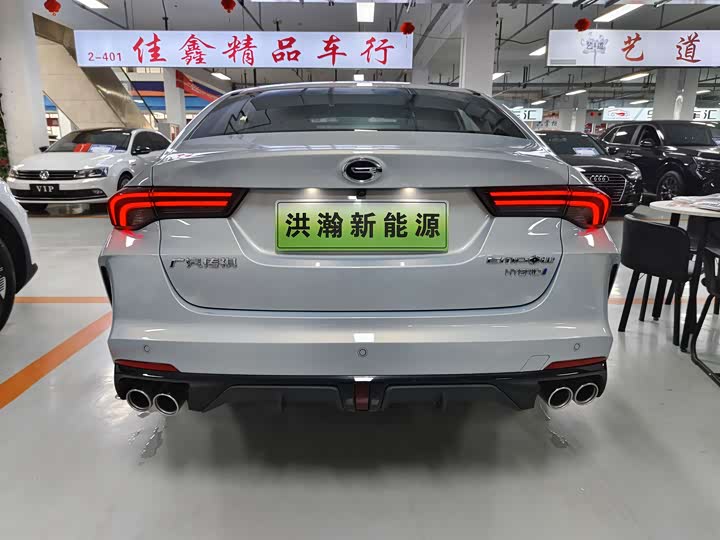 Фото 5 - GAC Trumpchi Empow R