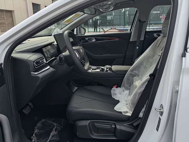 Geely Galaxy Starshine 6 2026 2026款 125km远航版